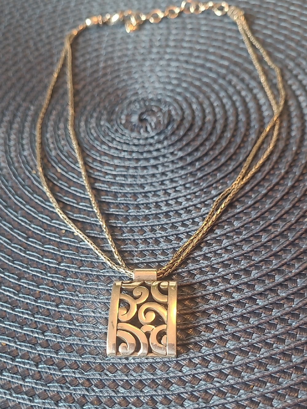 Brighton Deco Necklace